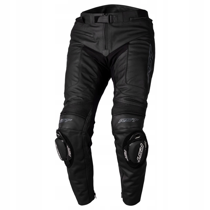 Pánske moto nohavice Rst S1 Ce Black/Black