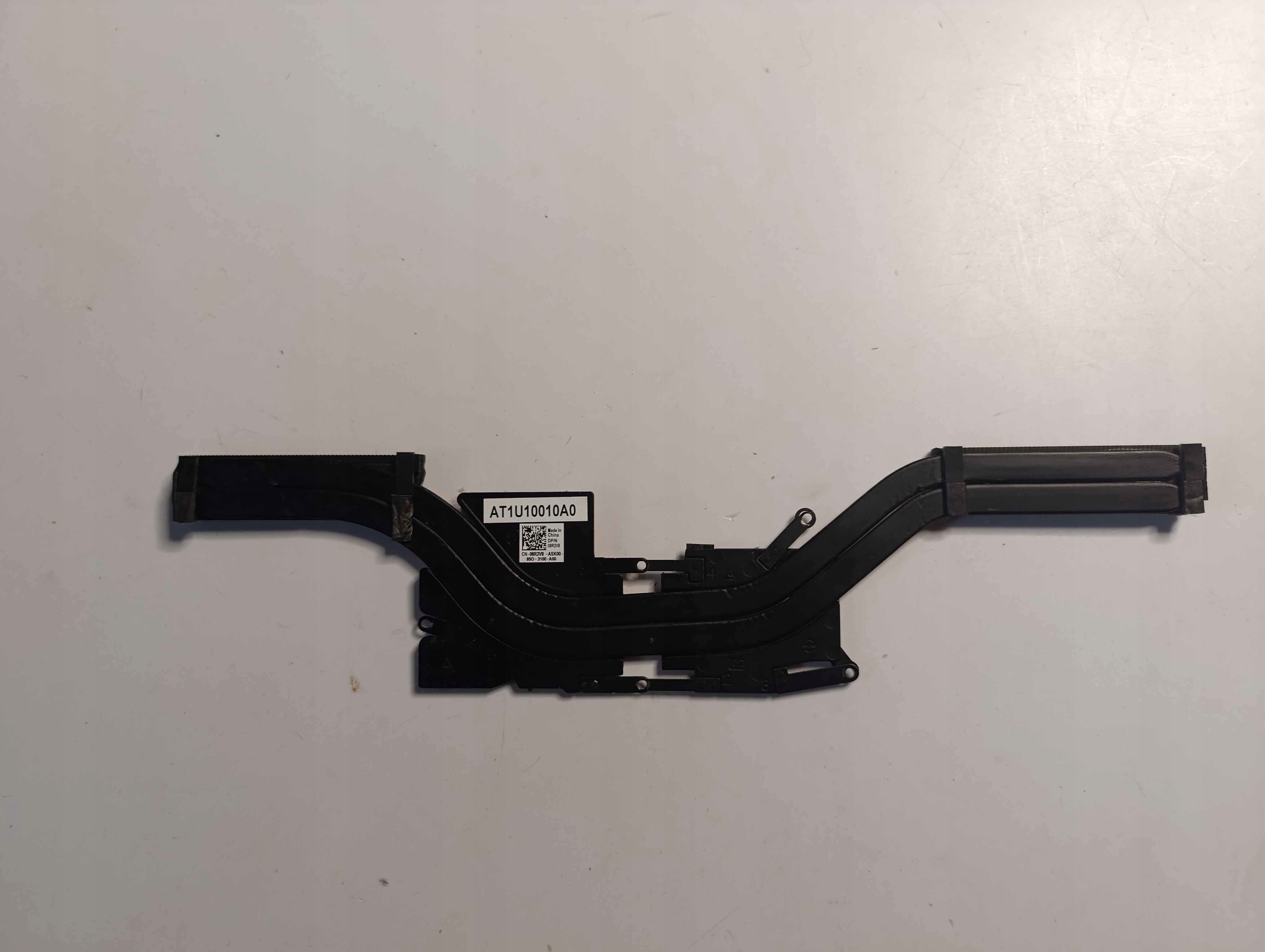 Chłodzenie Dell precision 5520