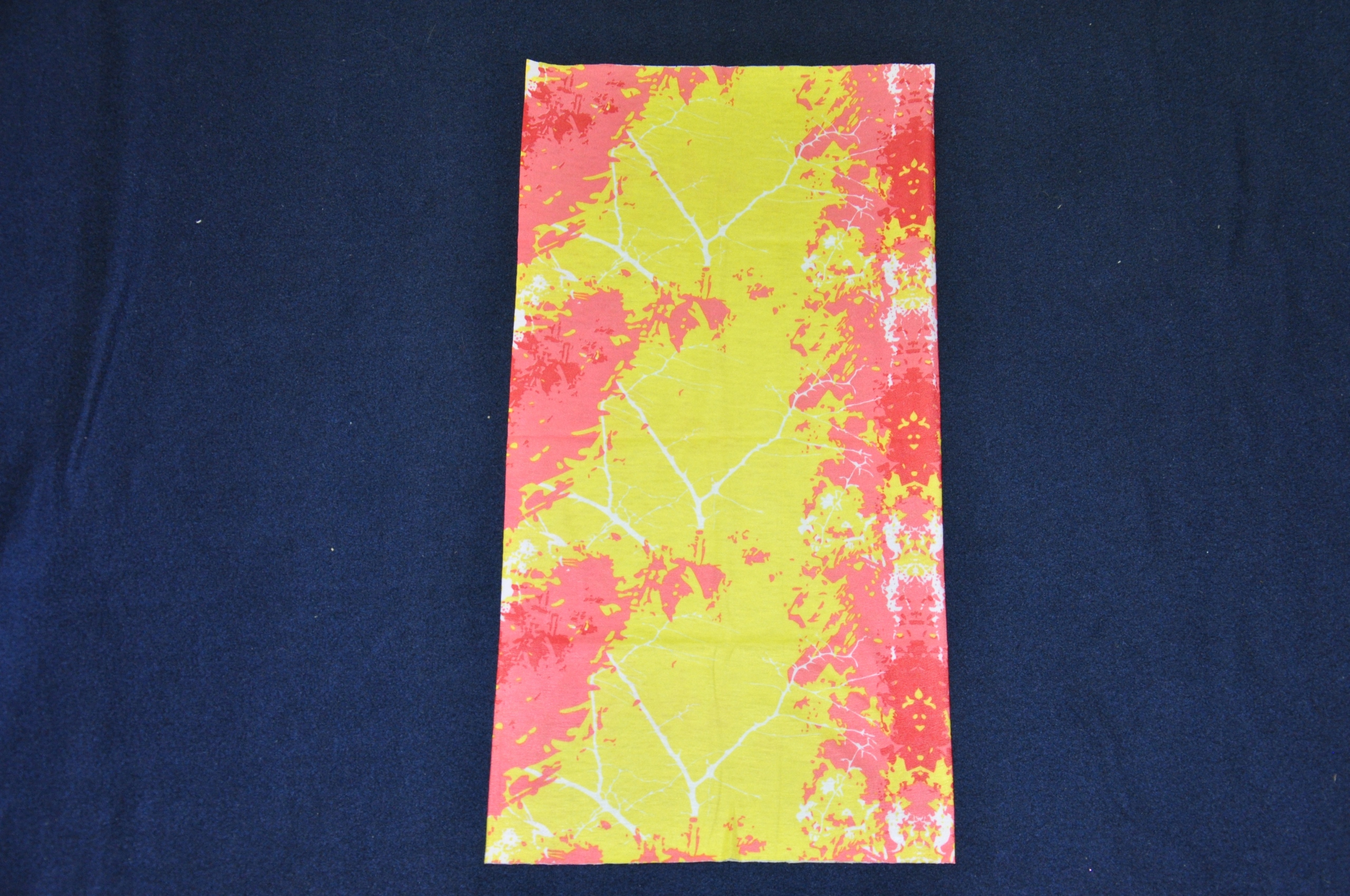 CHUSTA/TUNEL BANDANA Z MIKROFIBRY NA ROWER/MOTOR