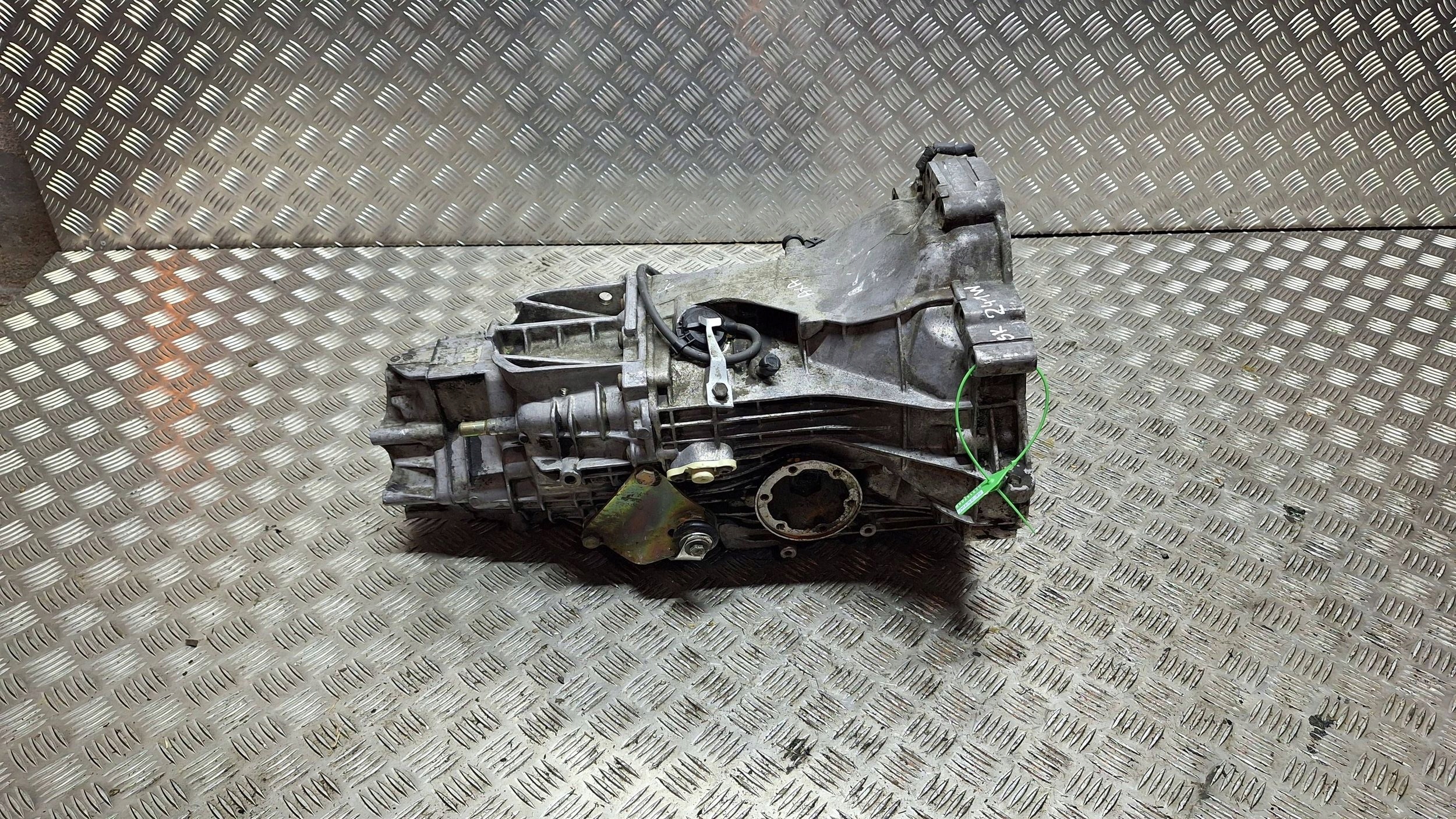 Prevodovka AXA AUDI 80 B3 2.0