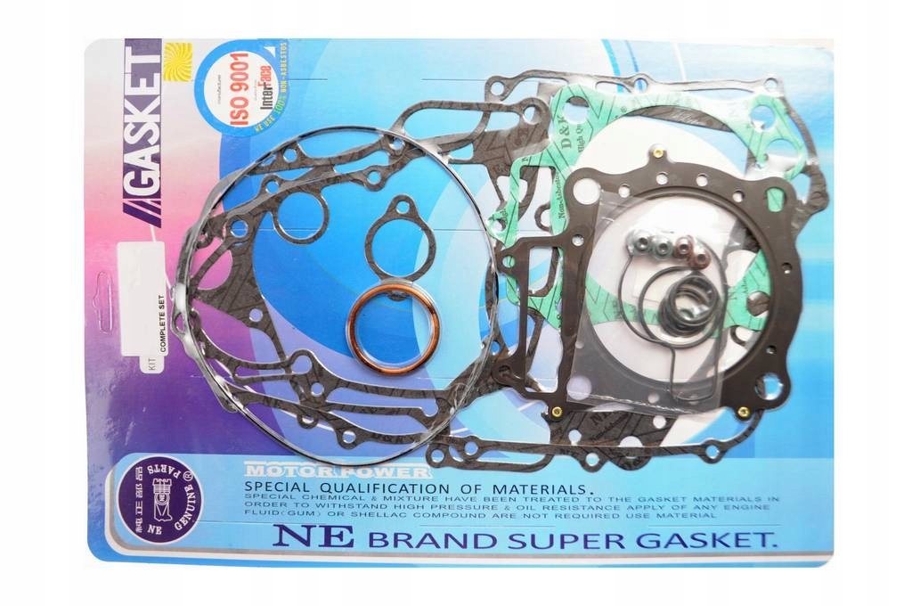 808276 961 - ПРОКЛАДКА УЩІЛЬНЕННЯ ДВИГУНА HONDA CRF 450 X 05-06