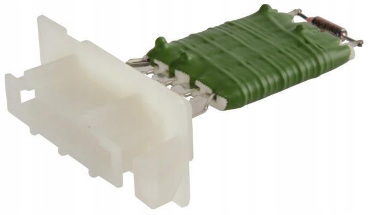 NOWY OPORNIK REZYSTOR DMUCHAWY OPEL CORSA B/C