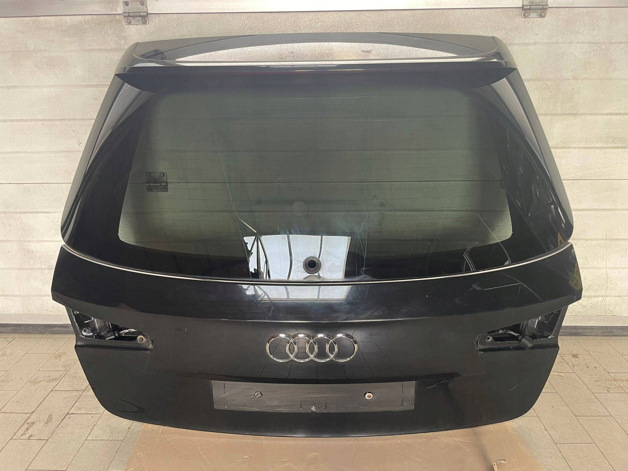 trunk door boot rear part Audi A6 S6 C7 4G allroad