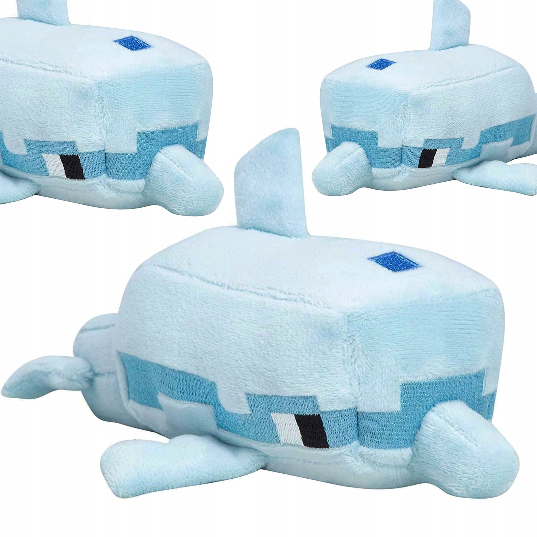 

Minecraft Delfin Morski Pluszowa Maskotka 23 CM