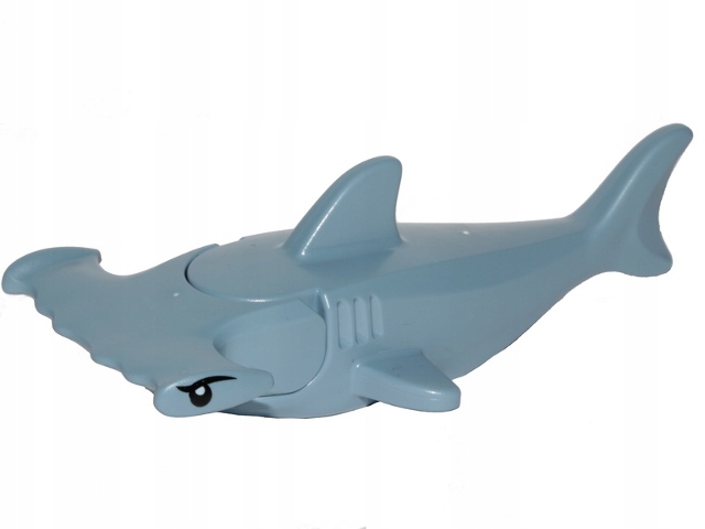 

Lego 14518c03pb01 Rekin Młot Sand Blue Nowy (9g)