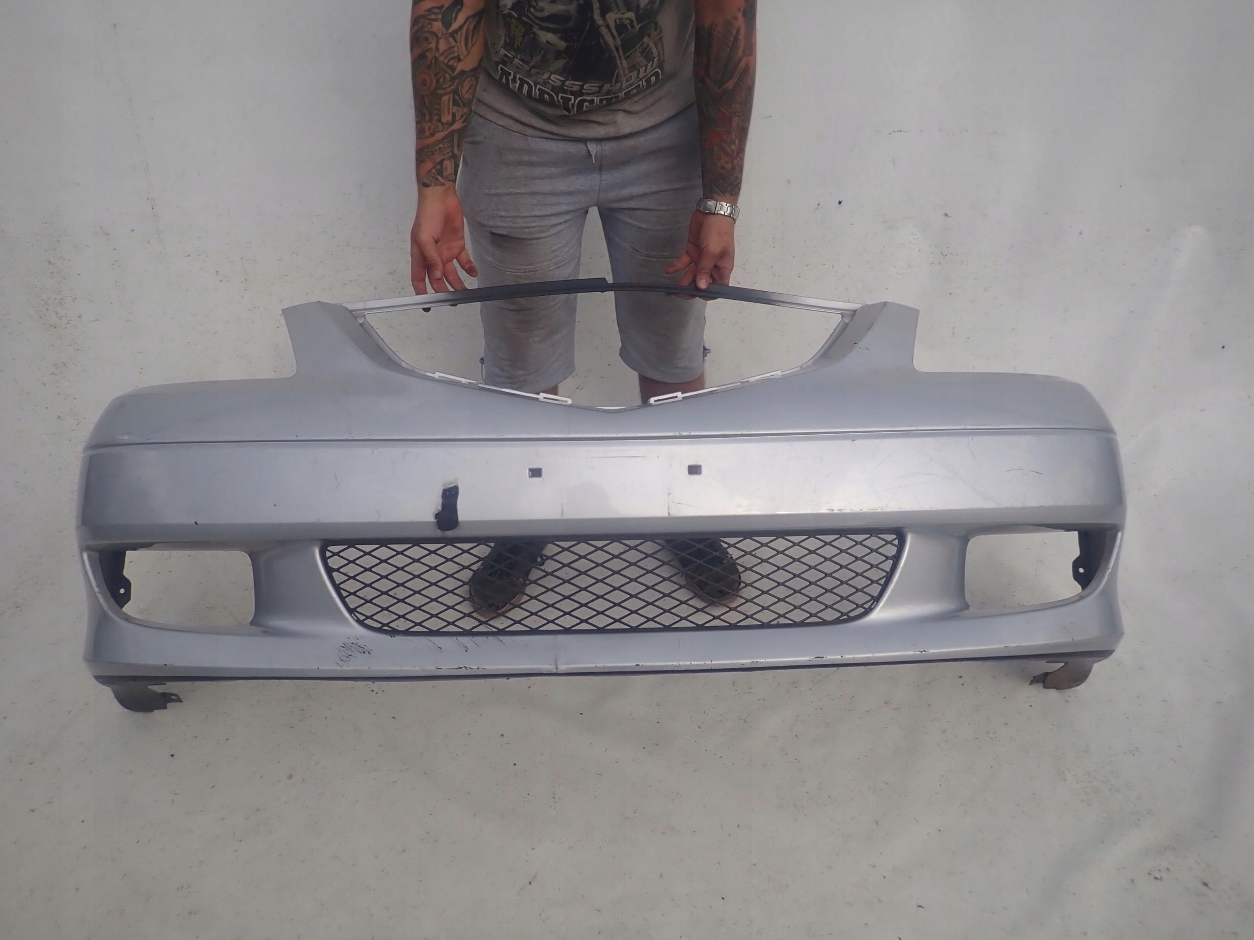 MAZDA MPV 02-06 LIFT bumper front front