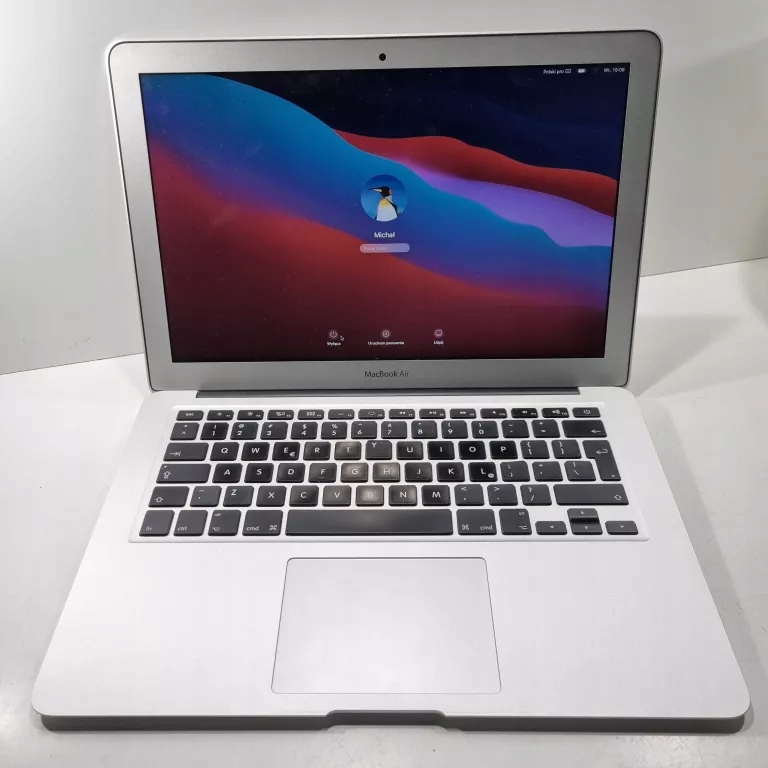 Macbook Air 2015 I7 - Niska cena na Allegro