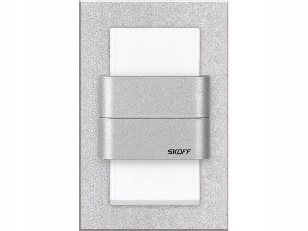

Oprawa Led Aluminium 1,6W Ww 3000K Duo Tango Skoff