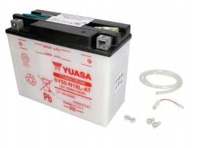 Akumulátor Yuasa Honda Cbx 1000 Pro Link 1981-1983