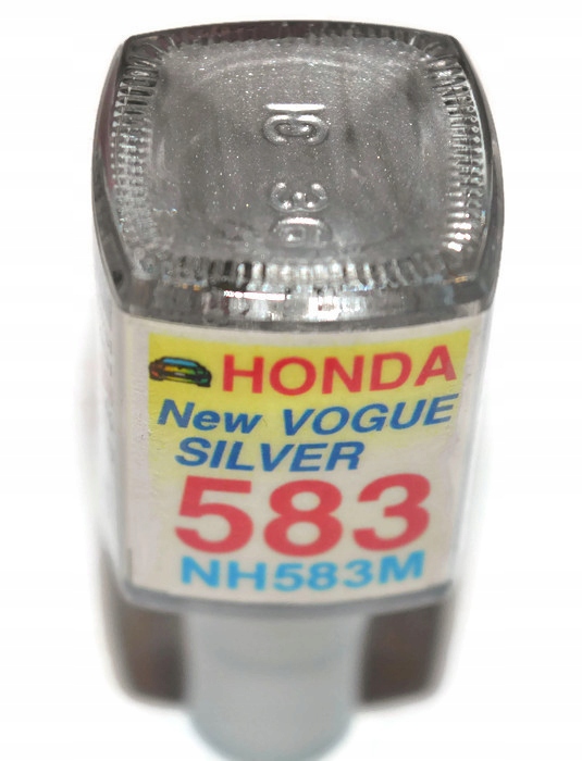 HONDA NH583M VOGUE SILVER ZAPRAWKA DO RYS ARA 10 ML