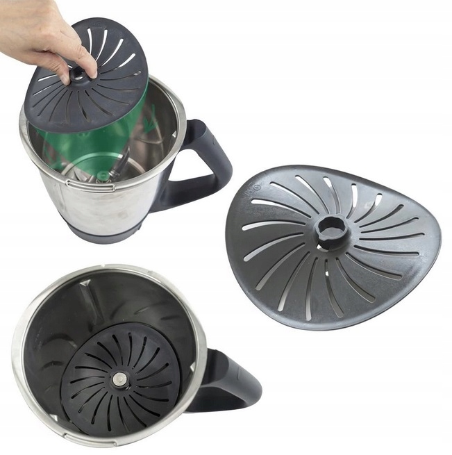 OSŁONA NOŻA DO THERMOMIX TM31 TM5 TM6 TERMOMIX Rodzaj osłona