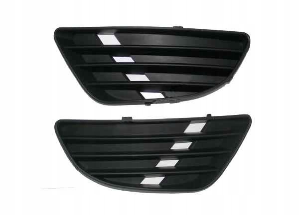 ATRAPA KRATKA W ZDERZAK FORD FIESTA 02-05 MK6 PR