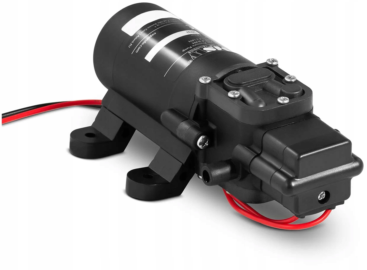 POMPA WODY CISNIENIOWA SAMOZASYSAJACA 4 2l min 12V