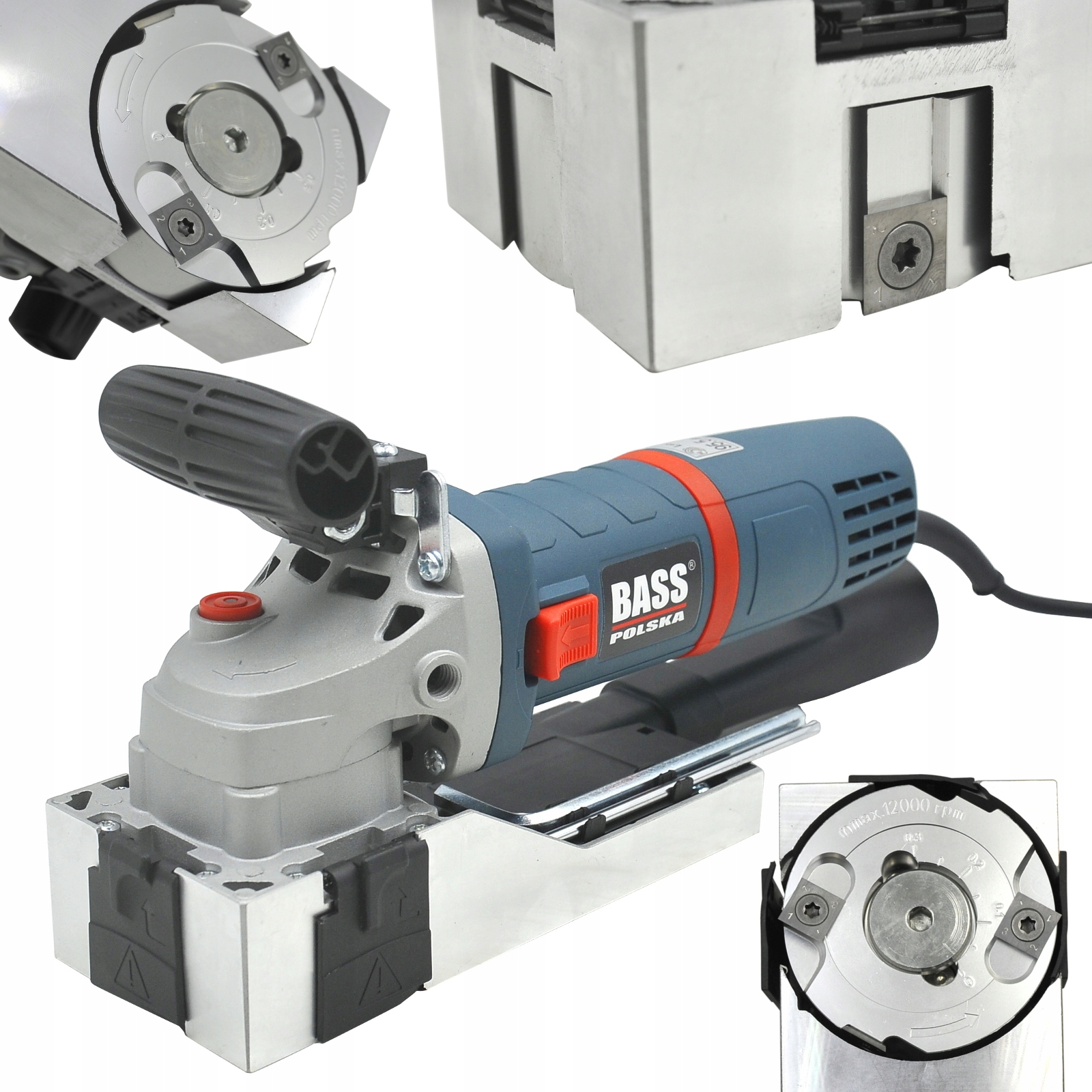 Precyzyjna Szlifierka Do Usuwania Farby Frezarka Do Zdzierania Lakieru