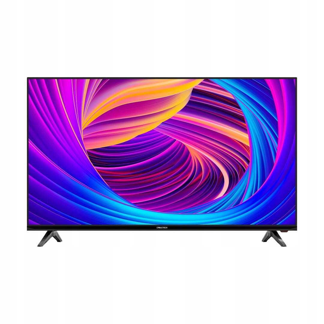 Telewizor Cabletech 40" Fhd DVB-T2 H.265 Hevc