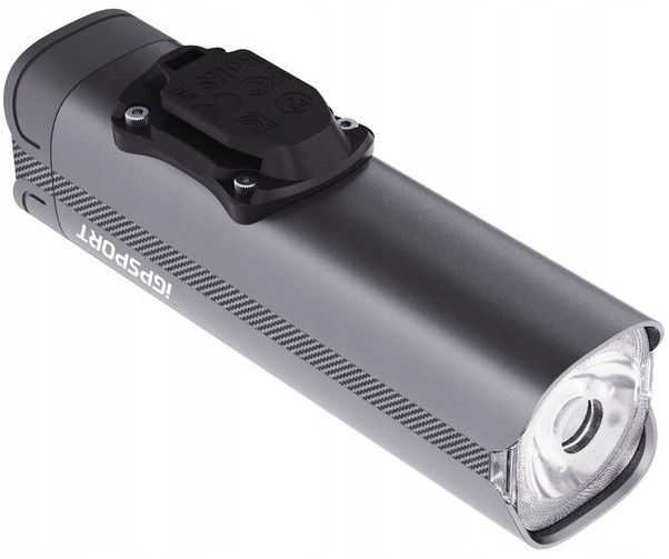 Inteligentna lampka rowerowa iGPSport VS800, 800 lm, power bank