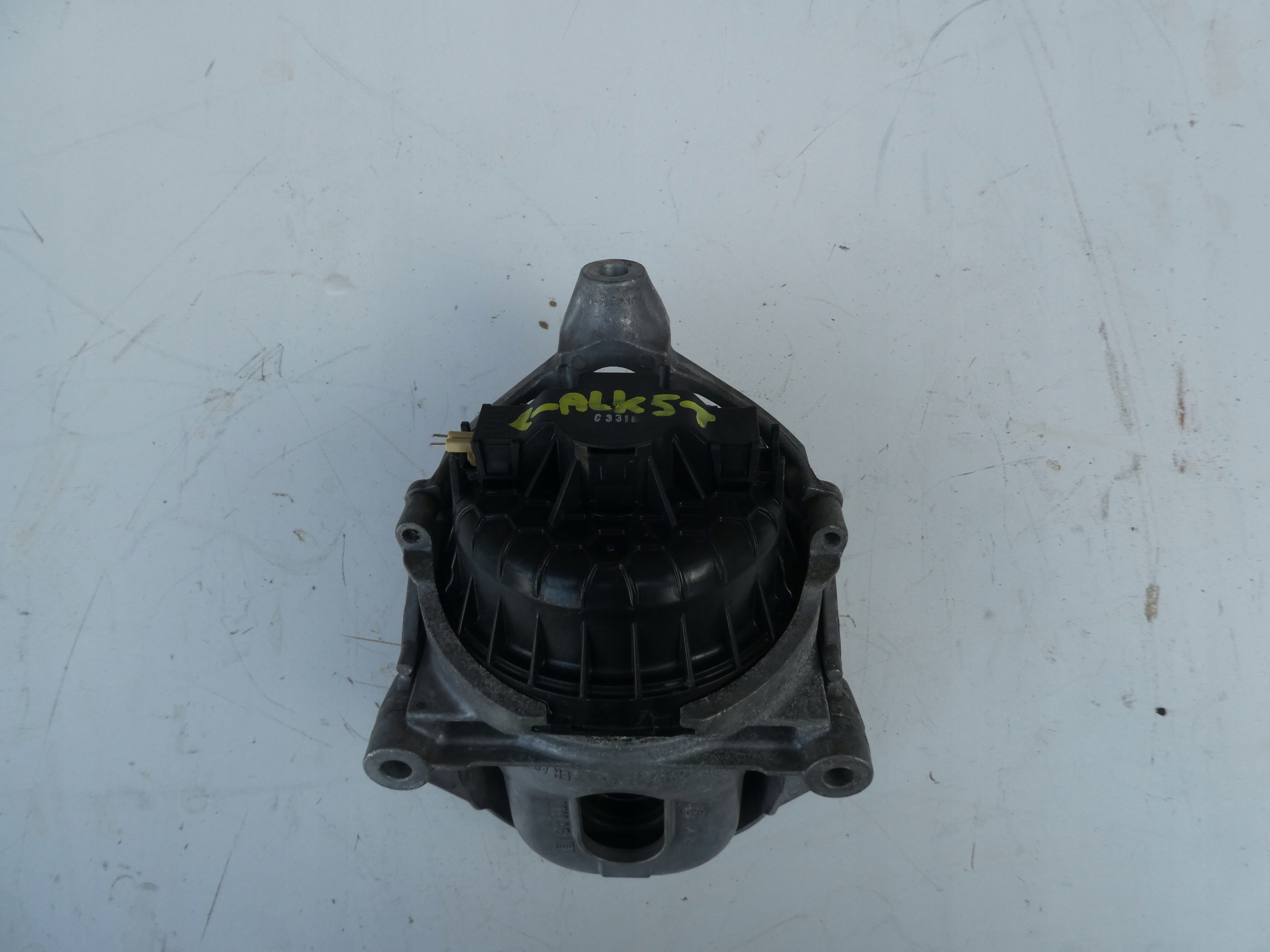 AUDI Q7 4M engine mount 4M0199372FF sensor P