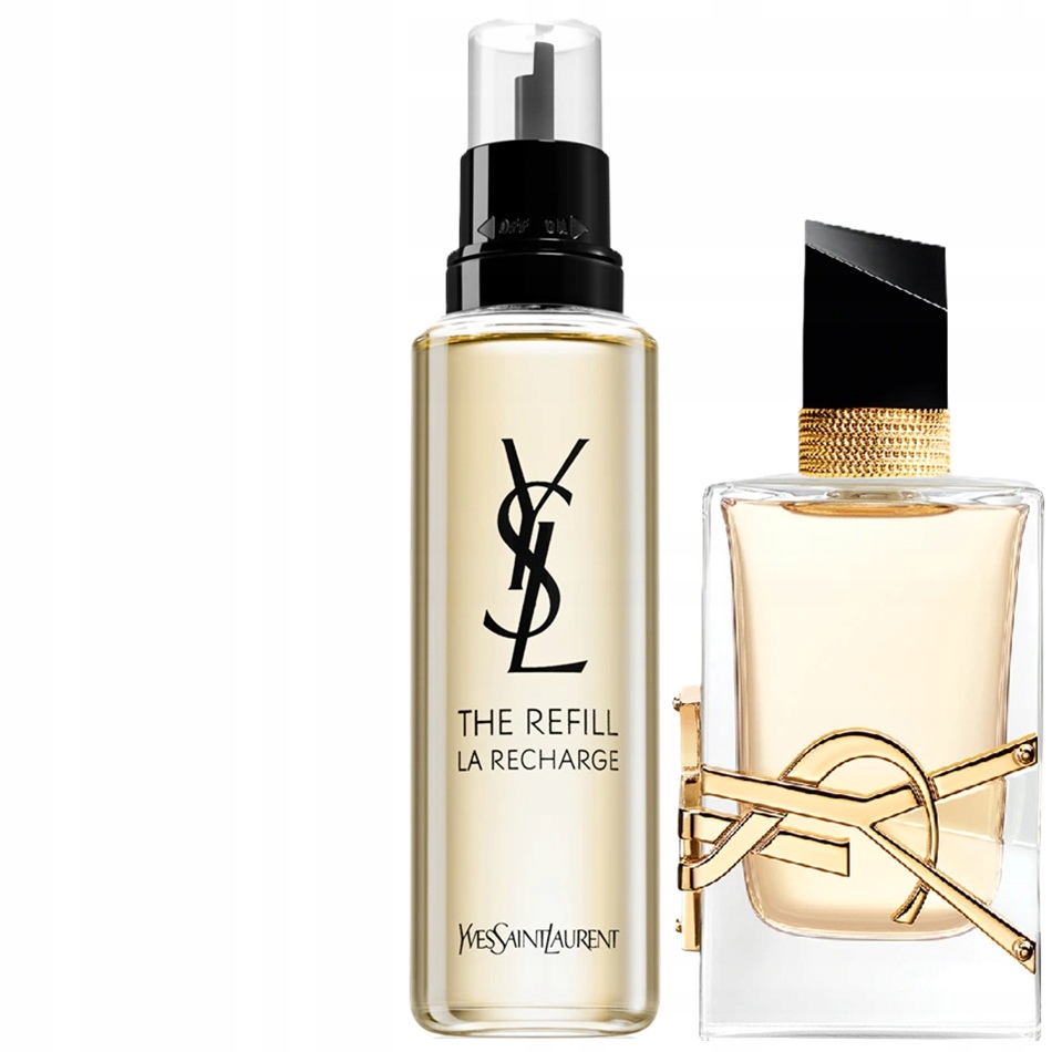 Yves Saint Laurent Libre woda perfumowana dla kobiet 50 ml wkład Edp 100 ml