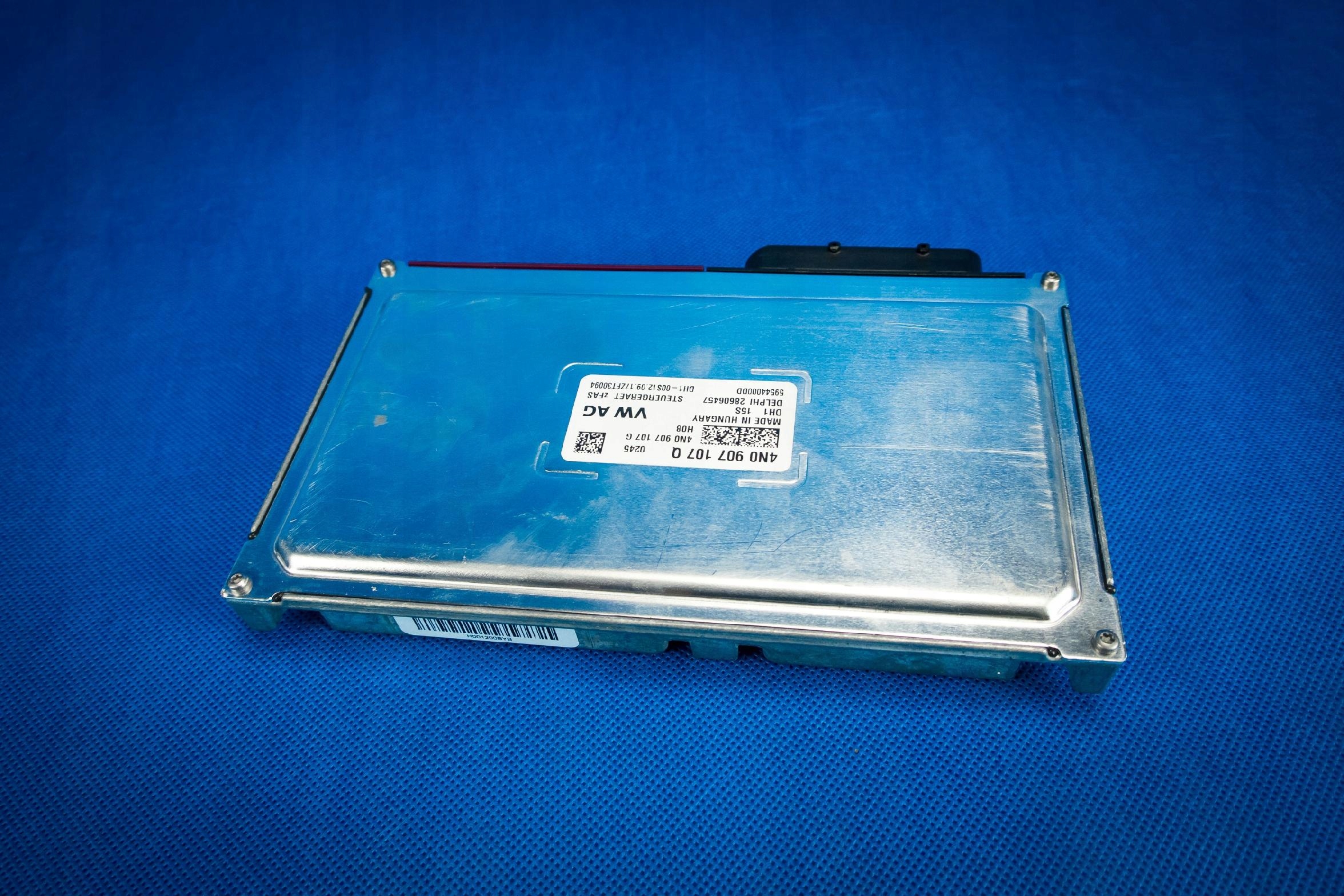 control unit systemow driver´s Audi A6 A7 4N0907107Q