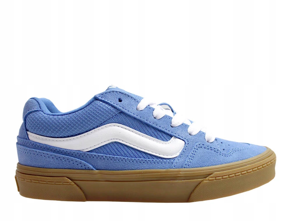 Dámské boty Vans Caldrone modré VN000DBYG91 sportovní old skool 37