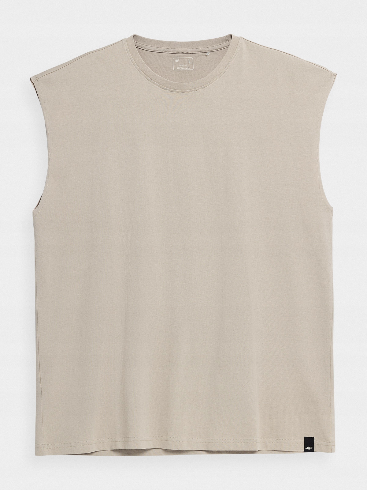 

Koszulka T- shirt 4F H4L22-TSM023-XL-83S
