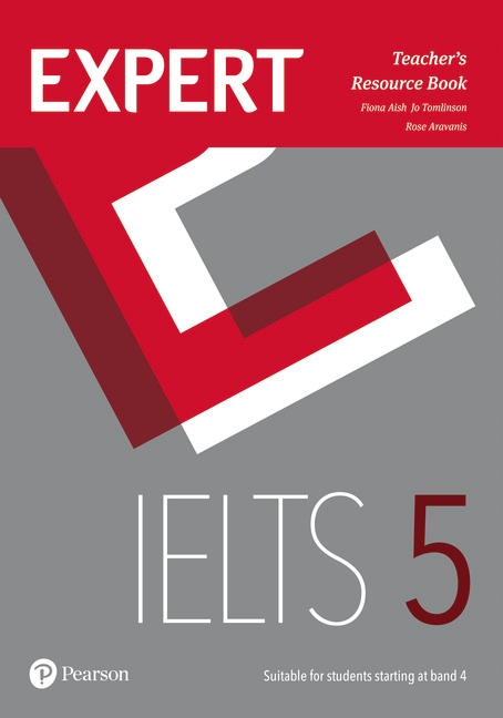 Expert Ielts Band 5 Tb With Audio Fiona..