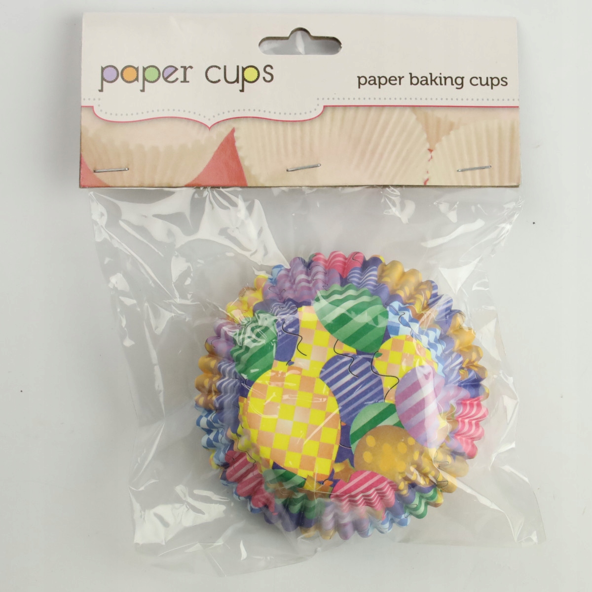 FOREMKI PAPIEROWE DO MUFFINEK BABECZEK PAPILOTKI URODZINOWE