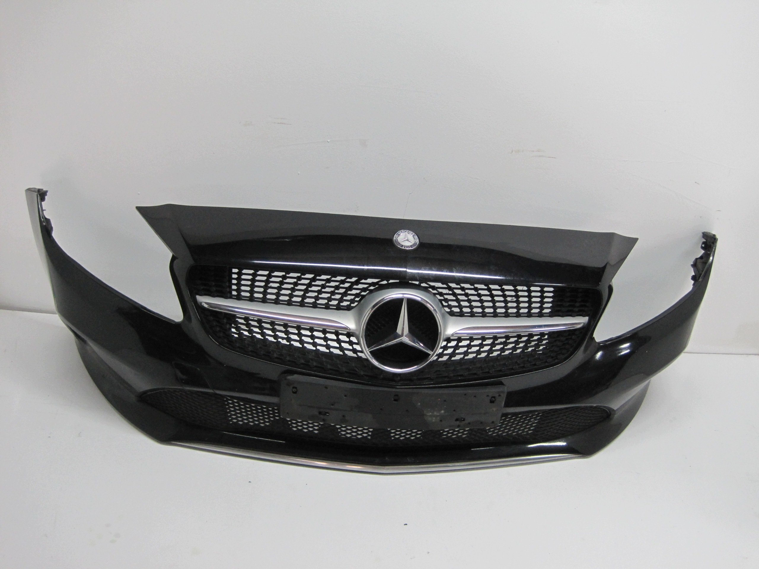 front bumper Mercedes A class 176 LIFT front