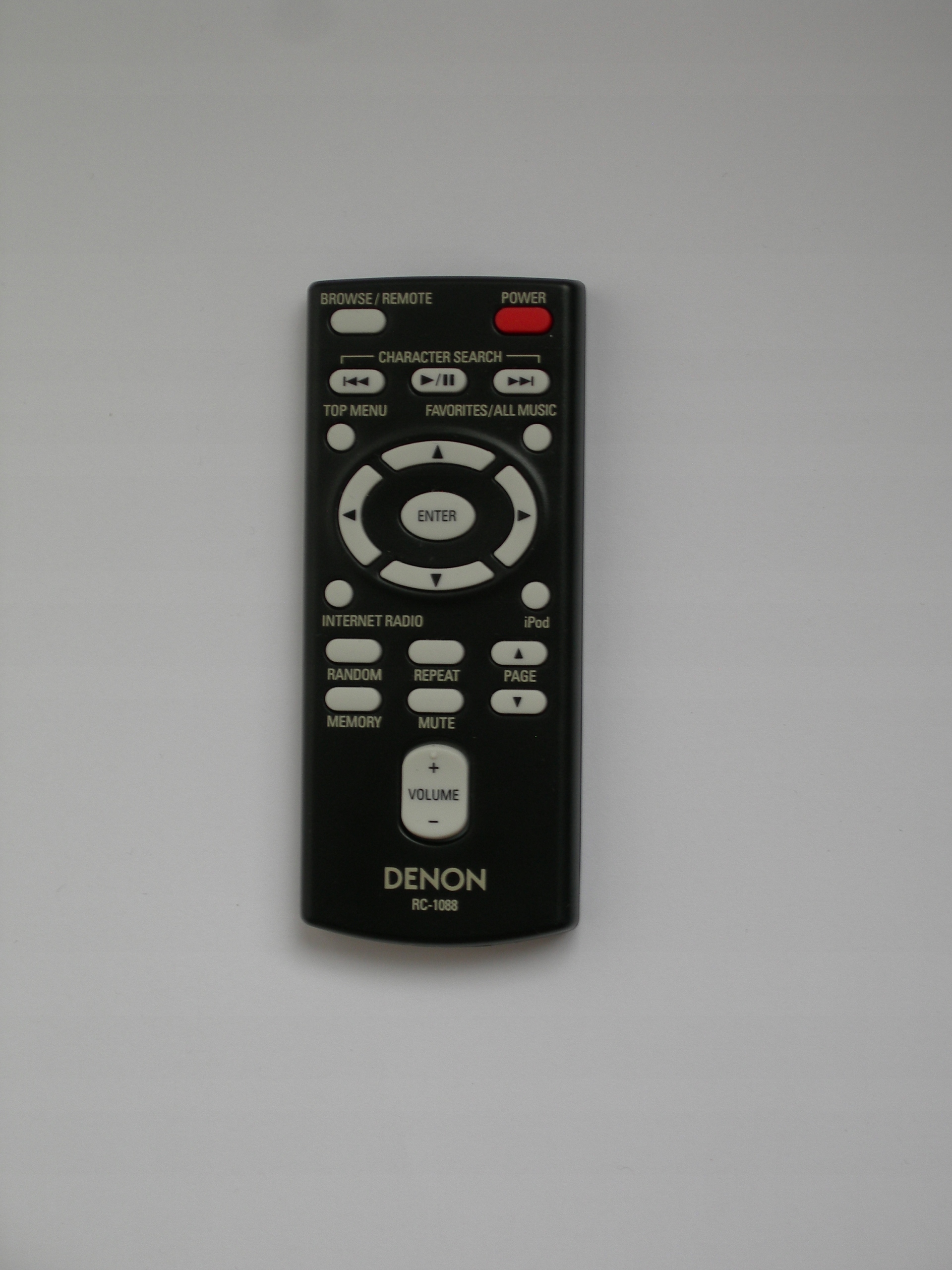 PILOT DENON RC-1088 ORYGINALNY ASD-3N ! ! NOWY ! !