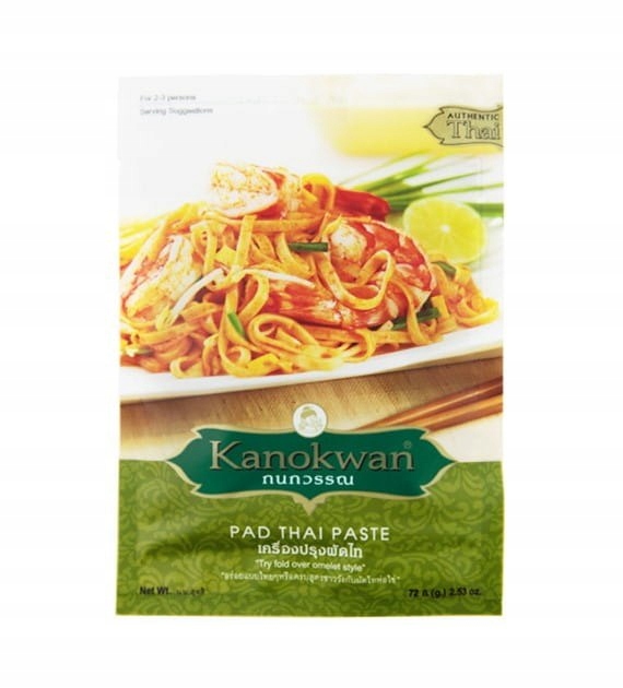 

Pasta Pad-Thai 72 g.-KANOKWAN