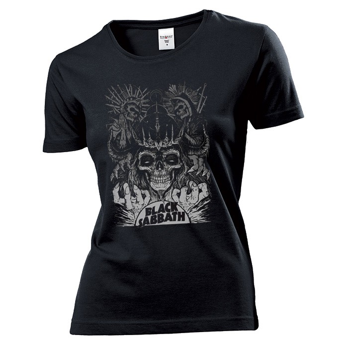 

Koszulka damska Black Sabbath Ozzy Osbourne c S