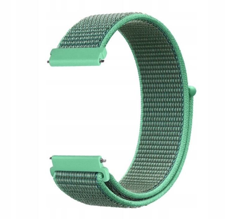

Pasek Nylonowy Na Rzep Do Smartwatch|zegarka 16MM