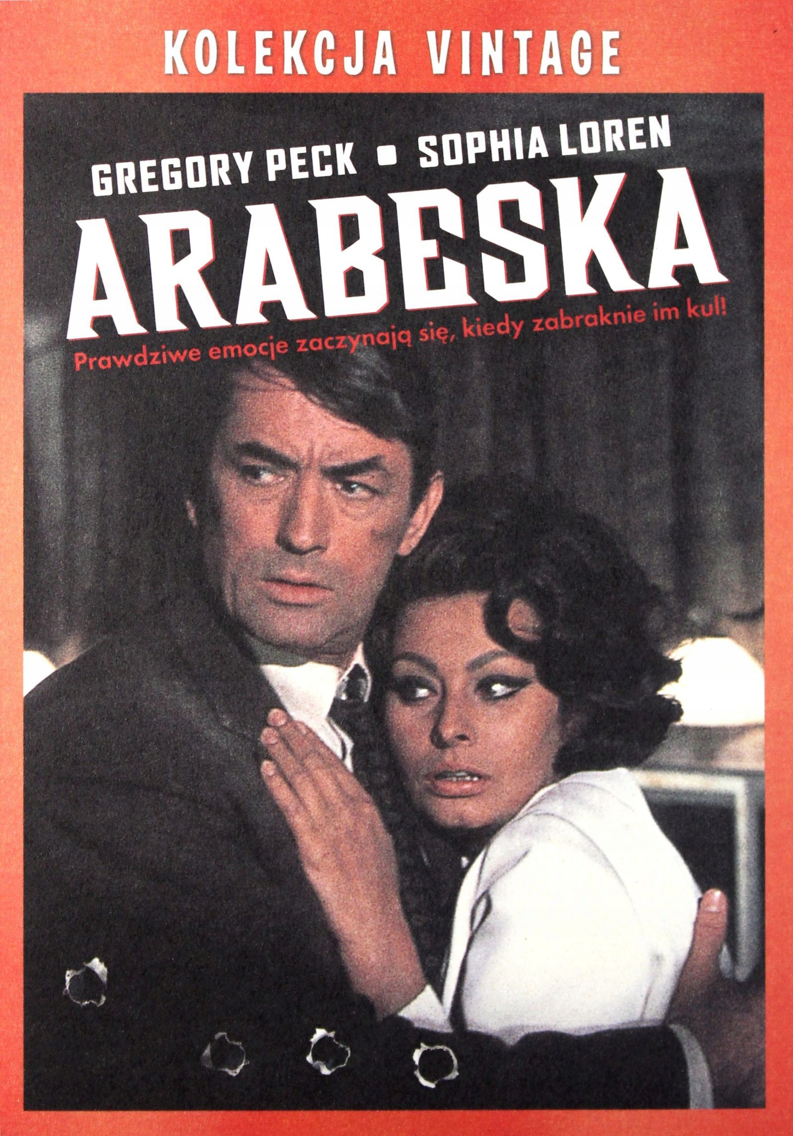 Arabeska [DVD]