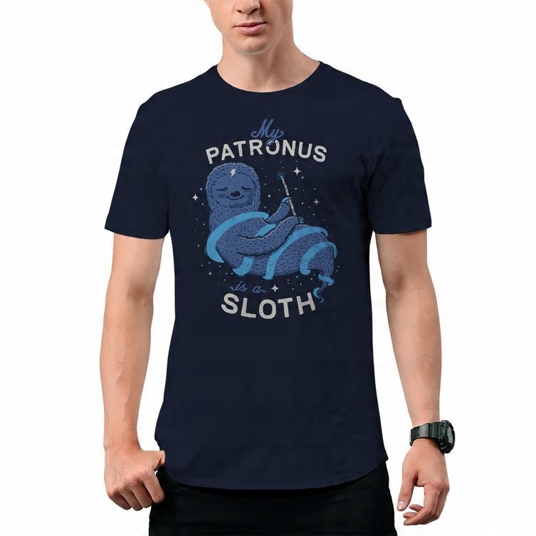 

Koszulka T-Shirt Patronus Sloth S