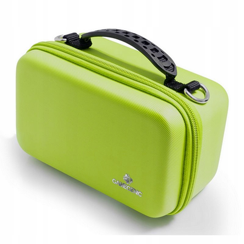 Pudełko Gamegenic Game Shell 250+ Zielone