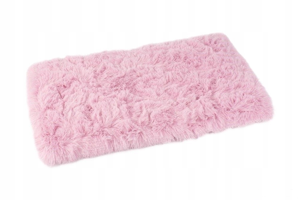 Levně O´lala Pets Podložka Yetti růžová rozměry 70x45 cm