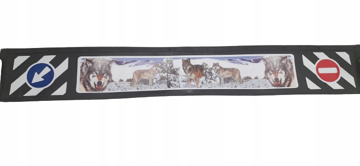 FARTUCH WILKI NOWY TYP DO NACZEP I PRZYCZEP