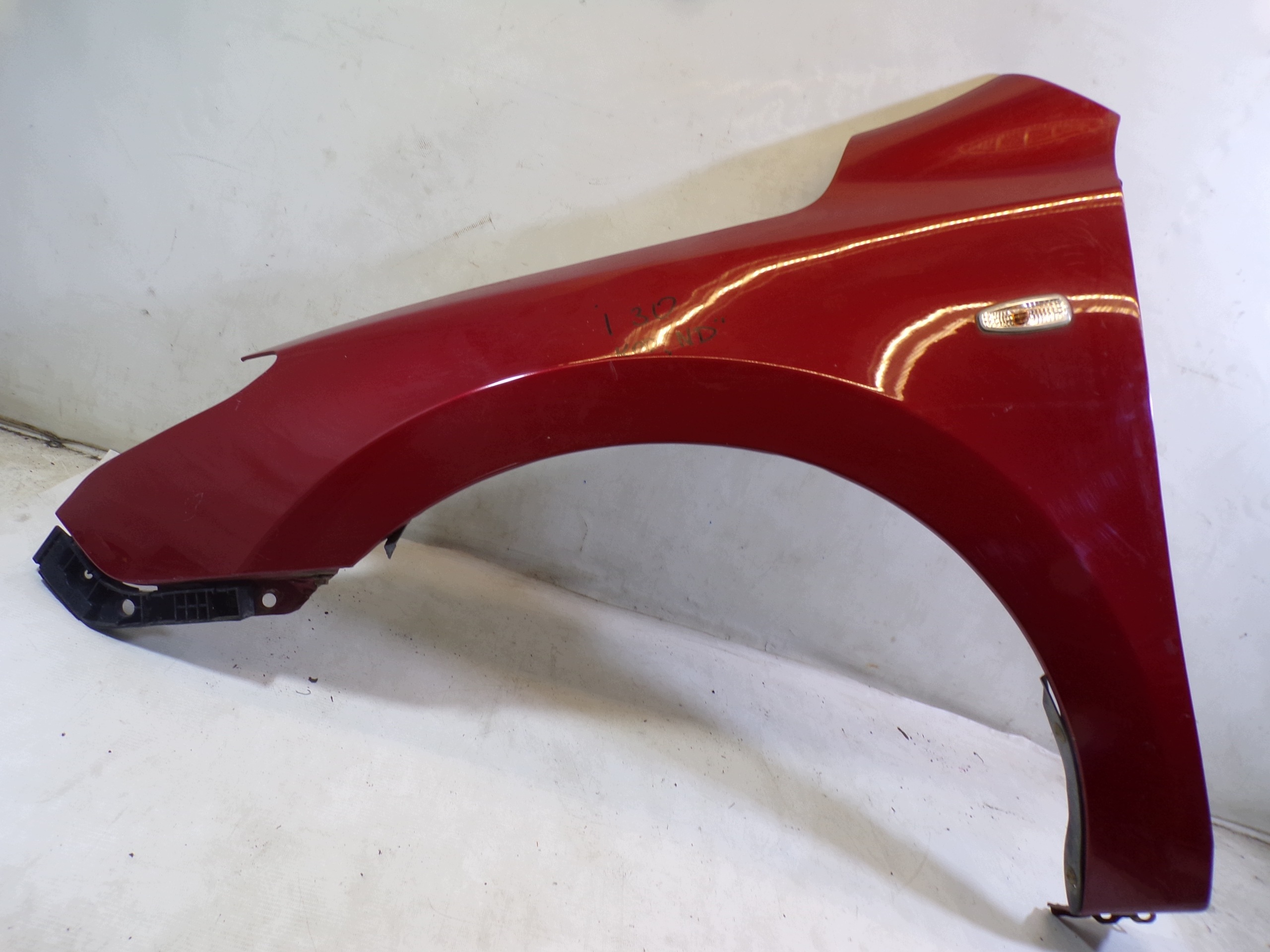 parafango sinistra Anteriore HYUNDAI I30 1 e colore ND