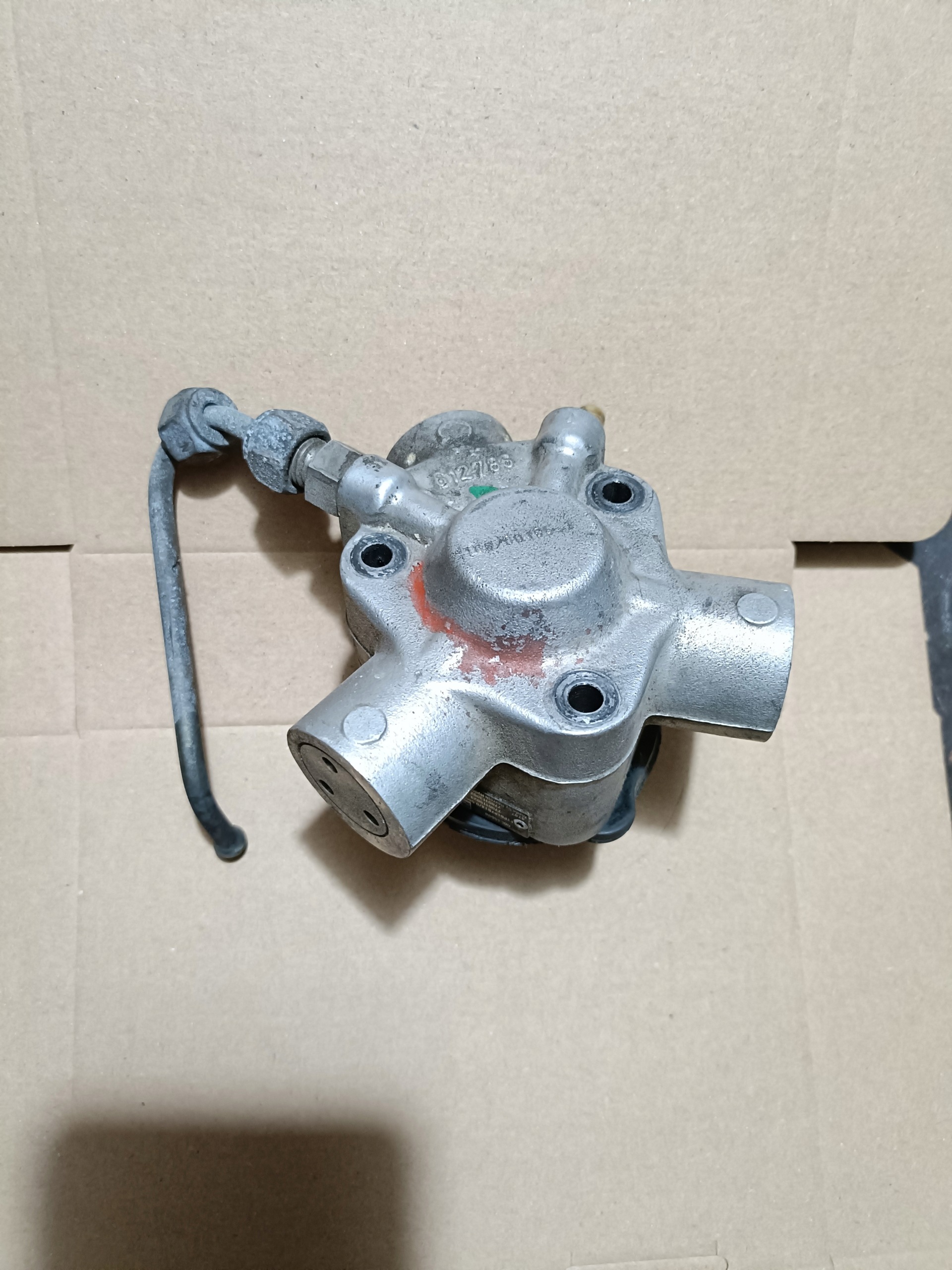 pompa alto pressione Renault Laguna 2.0 IDE 7700115023 7700113062