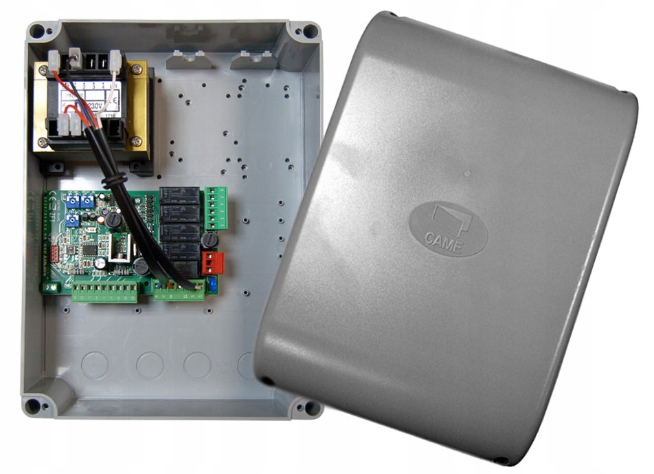 Centrala Sterująca ZF1N Came Do Bramy 2-Skrzydłowej 230V Oryginalna Came