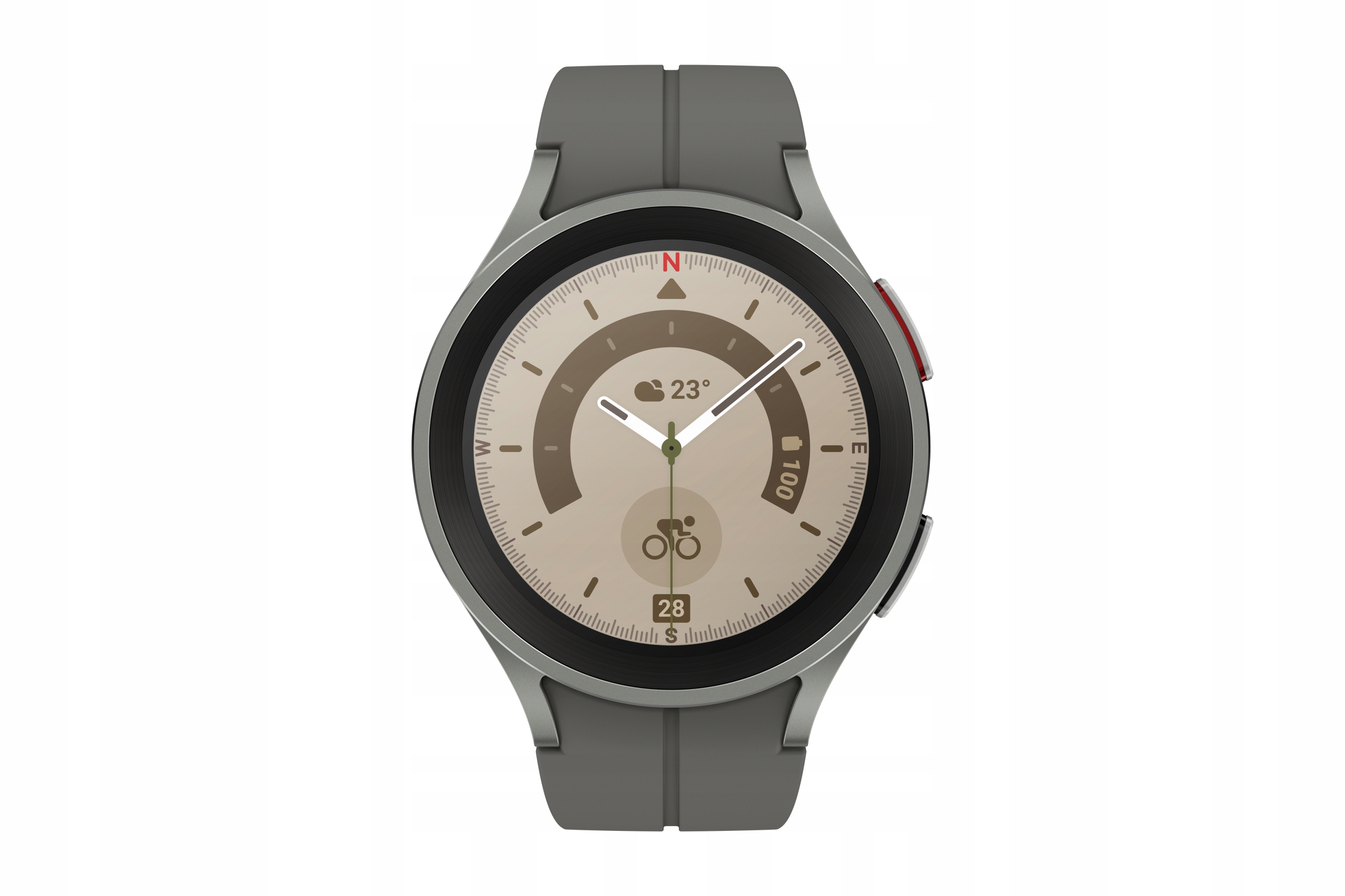 Smartwatch Samsung Galaxy Watch 5 Pro (R920) szary EAN (GTIN) 8806094491760