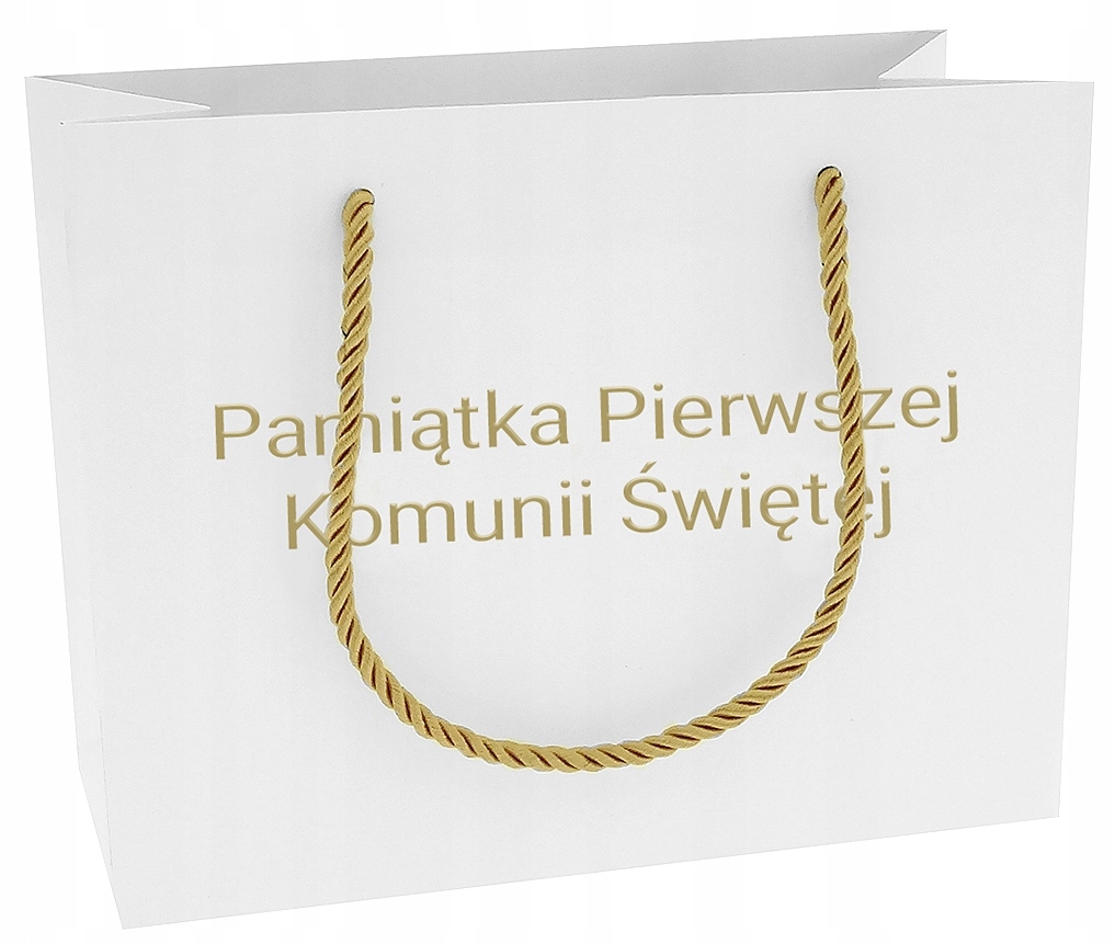 Torebka Komunia Paul Lorens PLT-202
