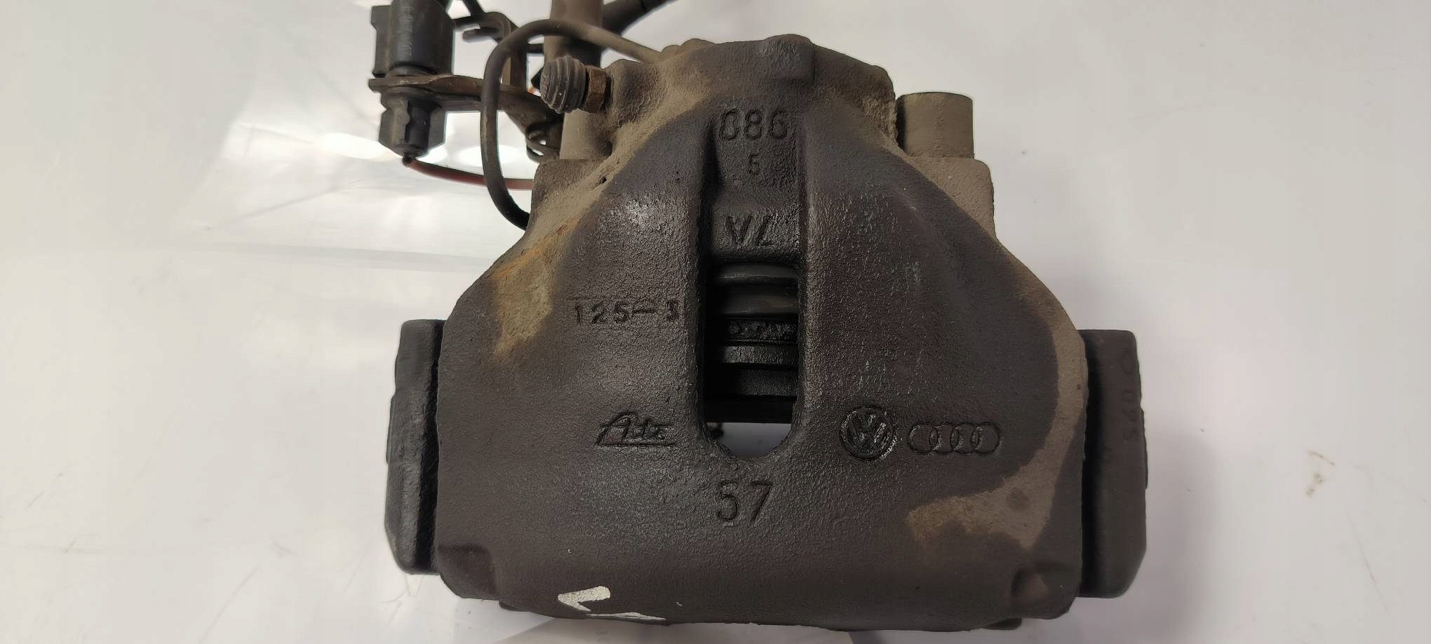 de l’étriers freins frein avant gauche AUDI A4 B6