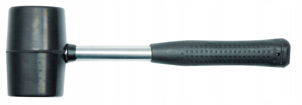 

Młotek gumowy 900g trzonek stalowy Vorel