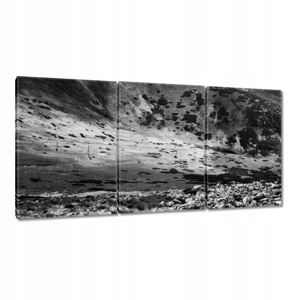 

Obrazy 120x60 Tatry Polskie góry Widok