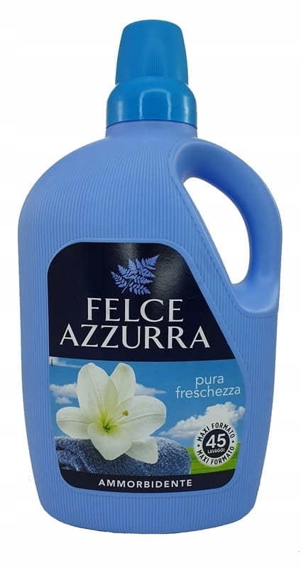 

Felce Azzurra, Płyn Do Płukania Pure Freshness 3l