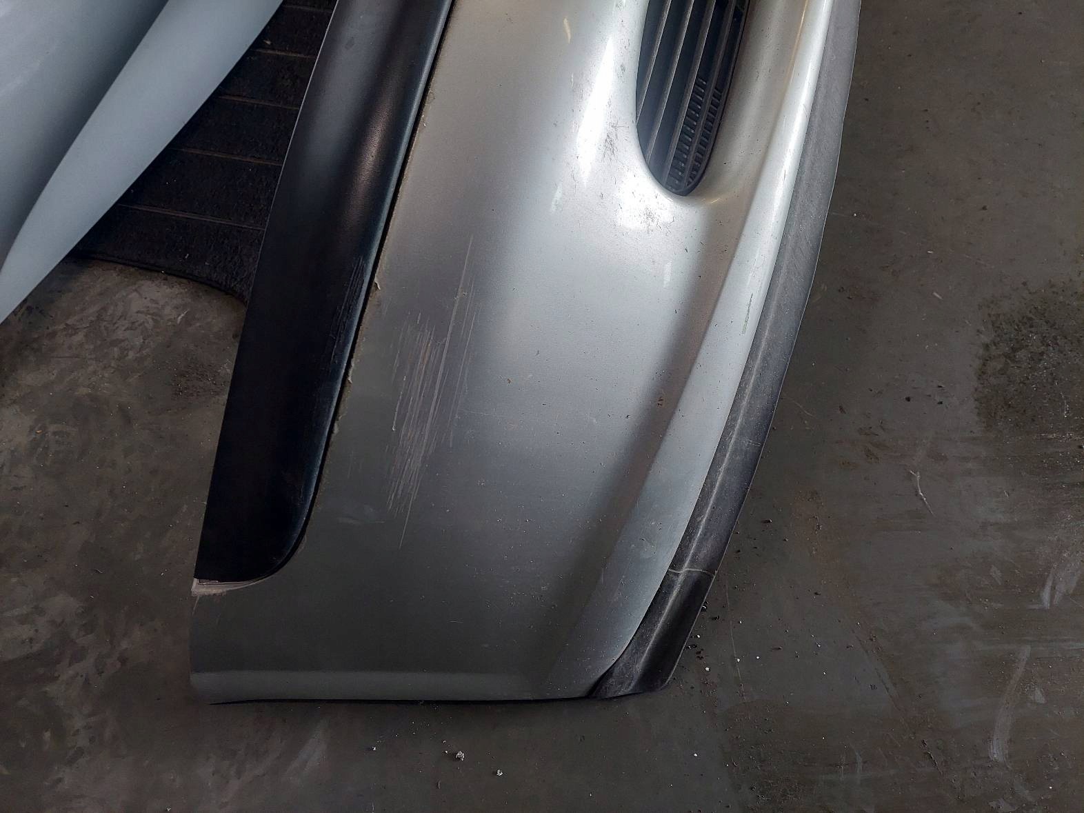complete front bonnet bumper fender OPEL VECTRA B Z138