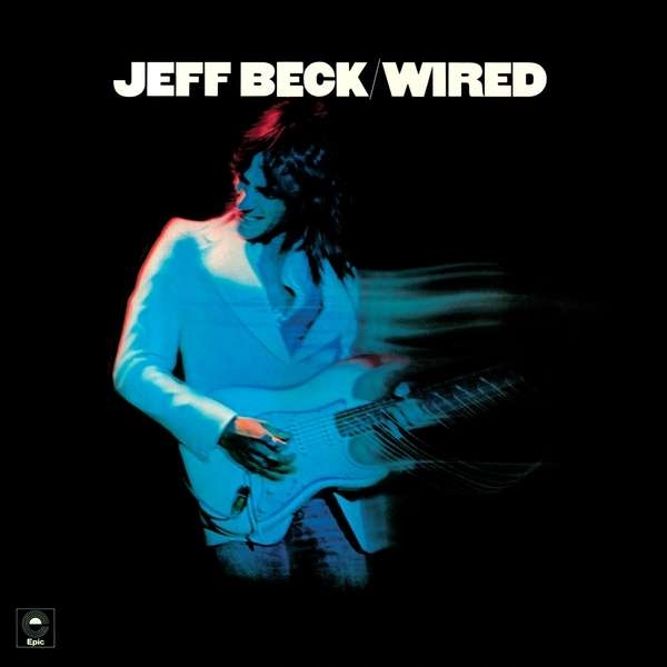 Beck, Jeff Wired (lp)
