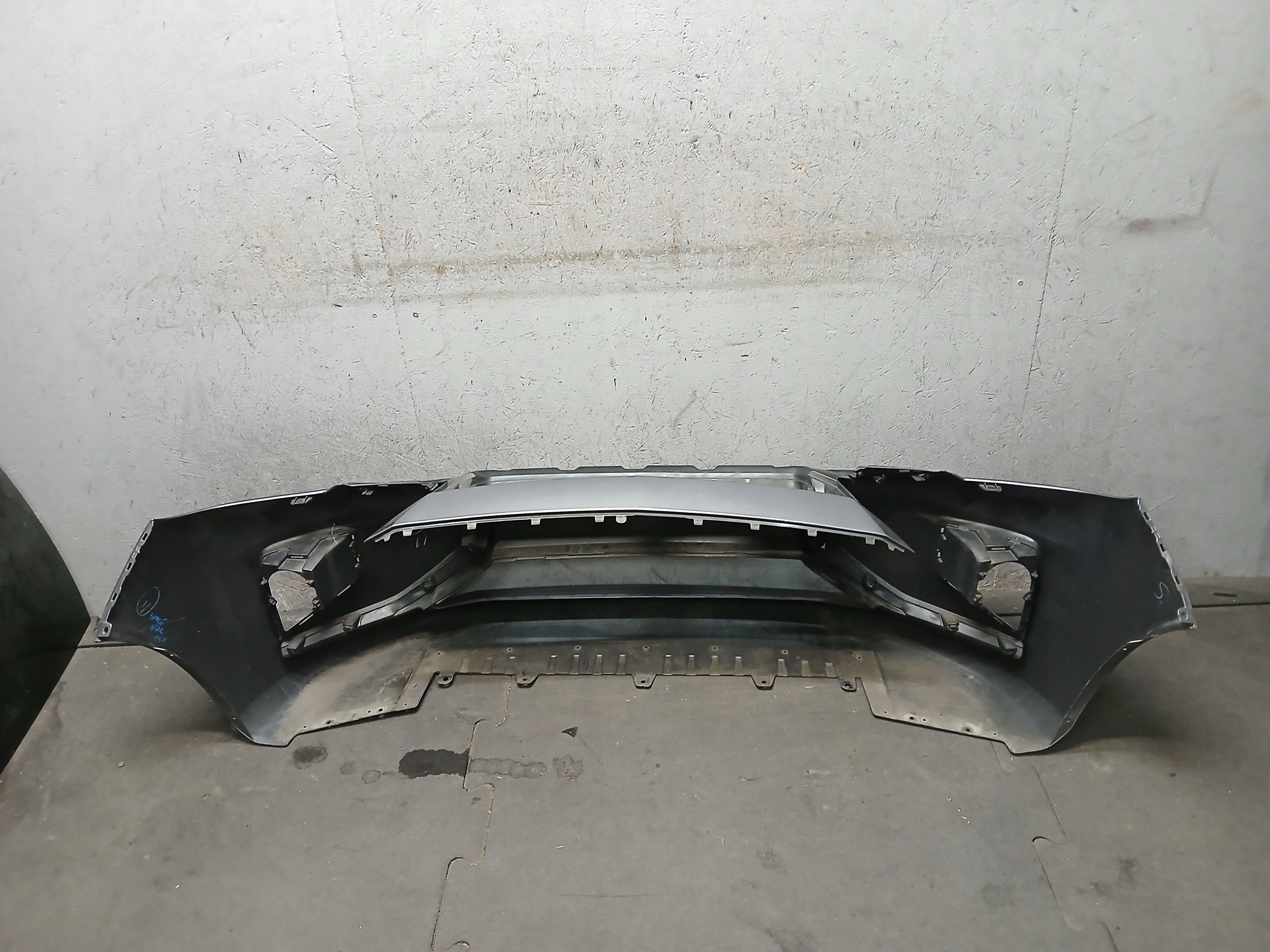 paraurti anteriore MITSUBISHI SPACE STAR III 3 19