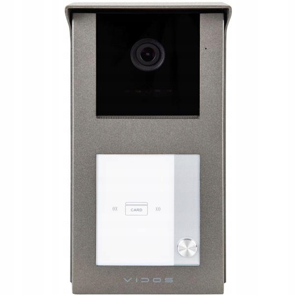 Vnější panel Vidos 2IP S201-1